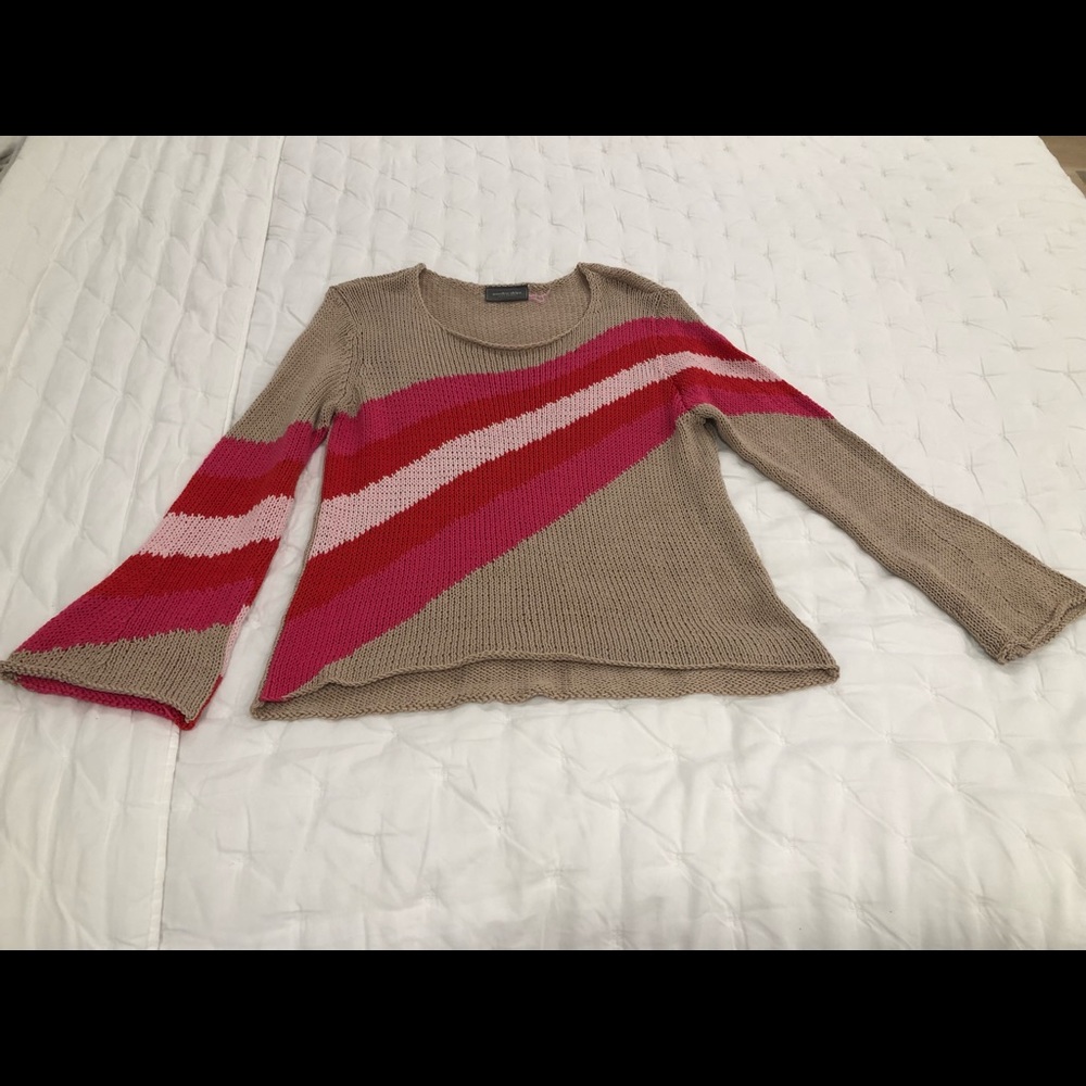 Wooden Ships thin sweater